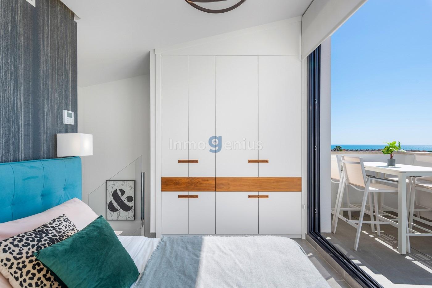 Бунгало с 3 спальнями в Гуардамар-дель-Сегура, Испания № 8742