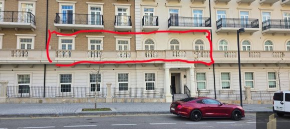 Apartamento T3 em Khatay, Azerbaijan N.º 1246 7