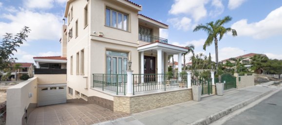 5 غرف نوم فيلا في Larnaka, Cyprus رقم 26955 6