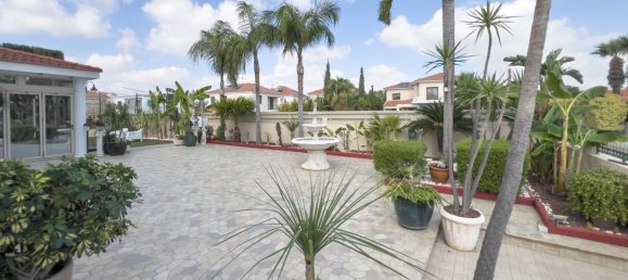 5 غرف نوم فيلا في Larnaka, Cyprus رقم 26955 5