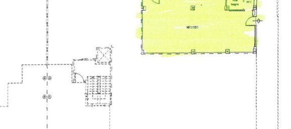 Armazém em Montegranaro, Italy 100 m² N.º 87834 22