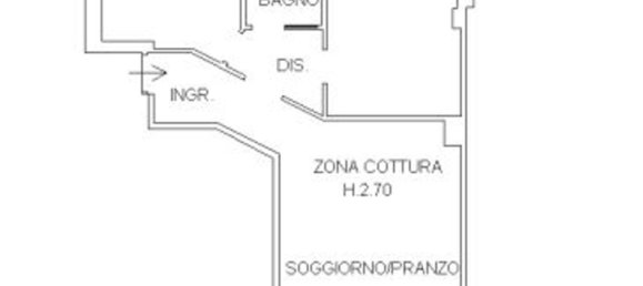 2غرفة شقة في Luino, Italy رقم 183591 26