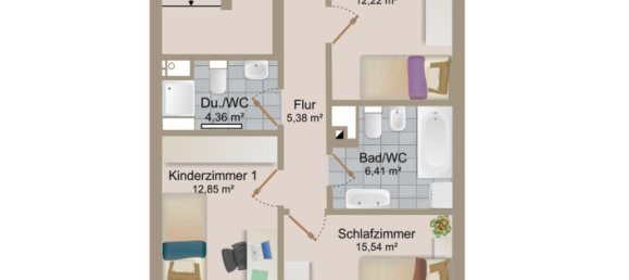 Moradia em banda T4 em Osnabruck, Germany N.º 286850 18