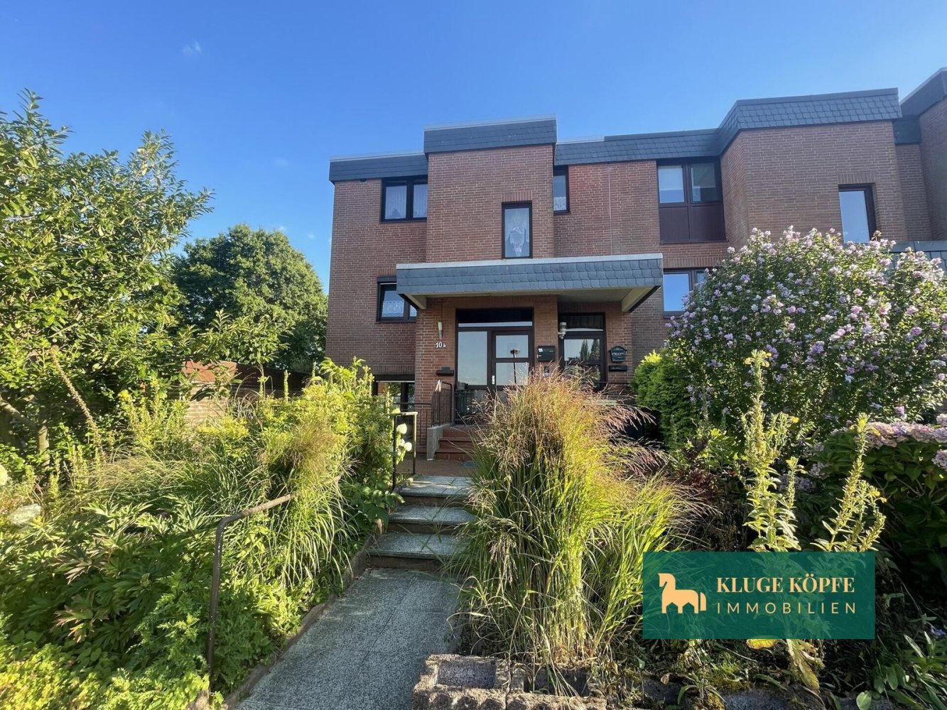 Moradia em banda T4 em Osnabruck, Germany N.º 286850