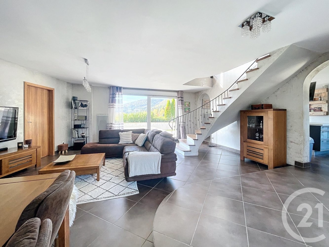 3 غرف نوم منزل في Saint-Ame, France رقم 159505