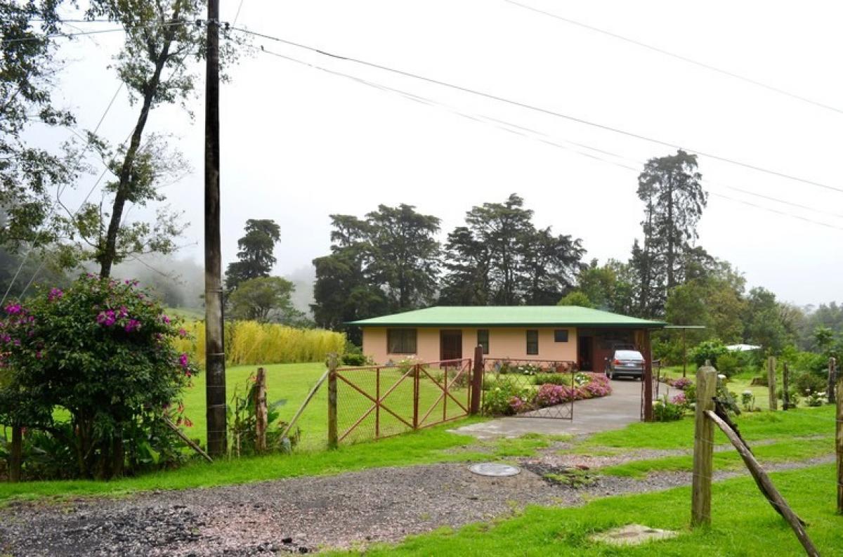 2 bedrooms House in San Rafael, Costa Rica No. 599