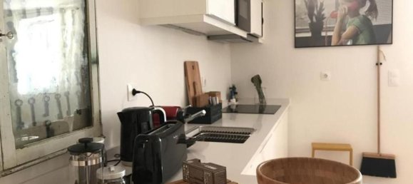 Дуплекс с 1 спальней в Лиссабон, Португалия № 97419 7