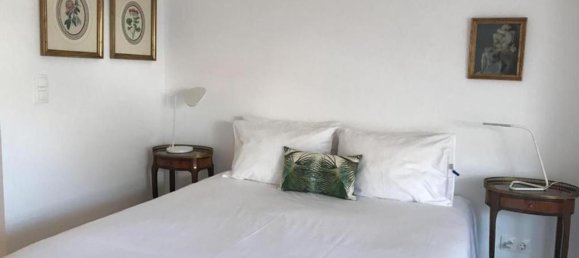 Дуплекс с 1 спальней в Лиссабон, Португалия № 97419 13