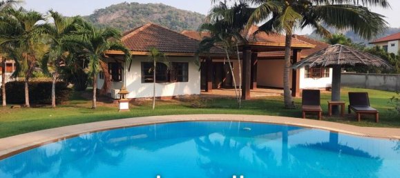9 bedrooms Villa in Pran Buri, Thailand No. 13268 2