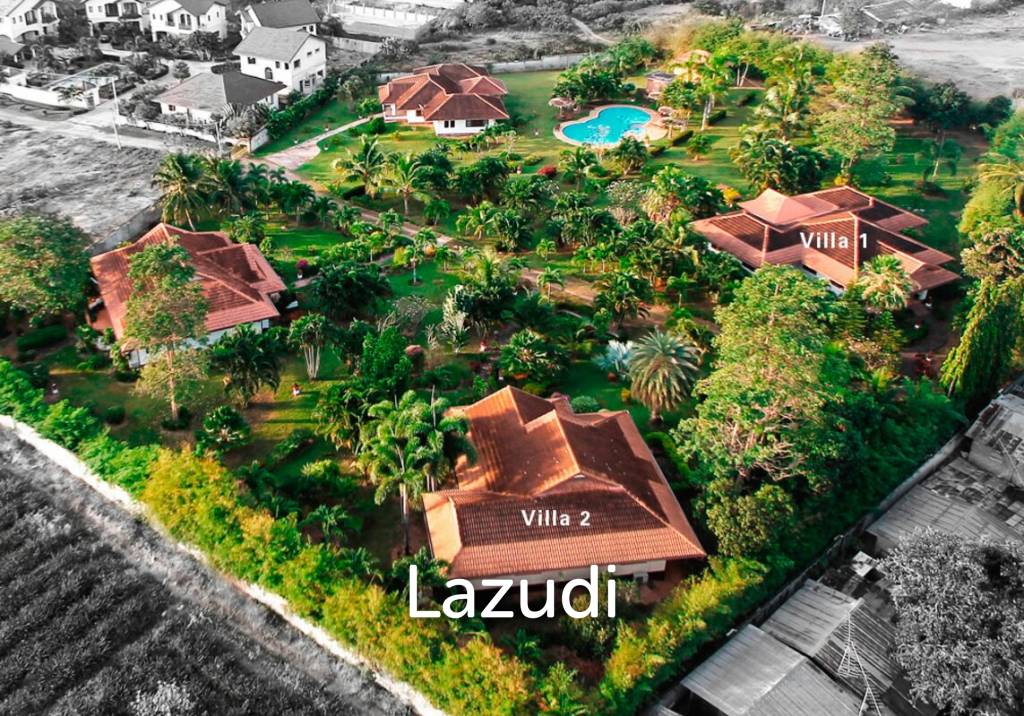 9 bedrooms Villa in Pran Buri, Thailand No. 13268