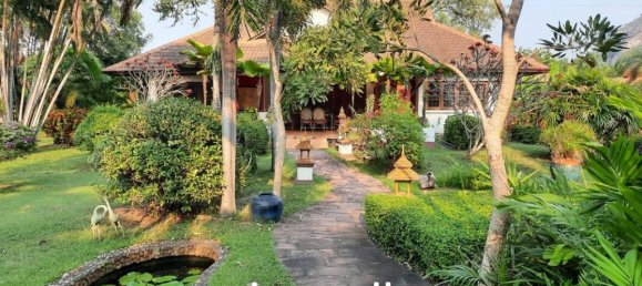 9 bedrooms Villa in Pran Buri, Thailand No. 13268 8