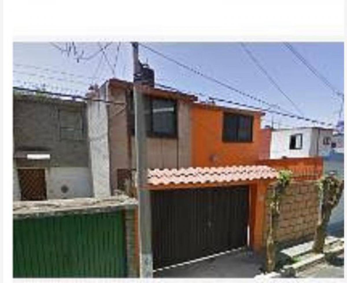 3 bedrooms House in Tlalnepantla, Mexico No. 213218