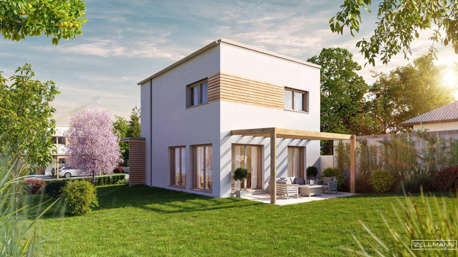 Casa de 4 divisões em Steinbrunn, Austria N.º 233754