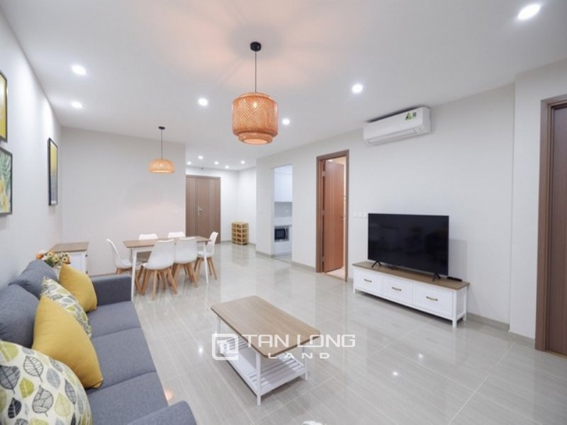 Квартира с 3 спальнями в Тэйхо, Вьетнам № 969