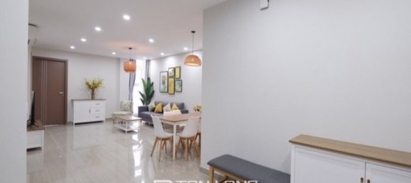 Квартира с 3 спальнями в Тэйхо, Вьетнам № 969 2