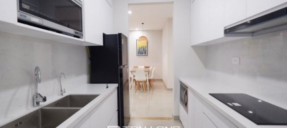 Квартира с 3 спальнями в Тэйхо, Вьетнам № 969 4