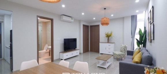 Квартира с 3 спальнями в Тэйхо, Вьетнам № 969 3