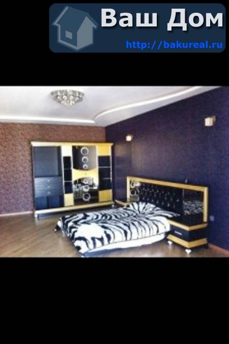 3 غرف نوم شقة في Khatay, Azerbaijan رقم 201