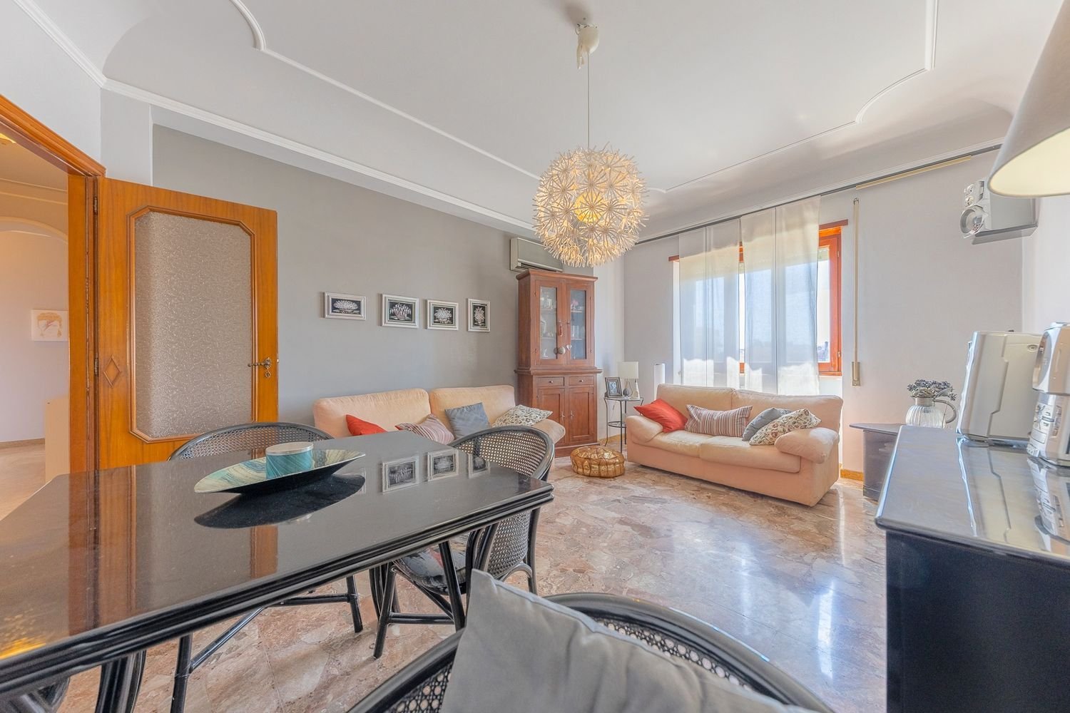 Apartamento de 4 divisões em Fiumicino, Italy N.º 280455