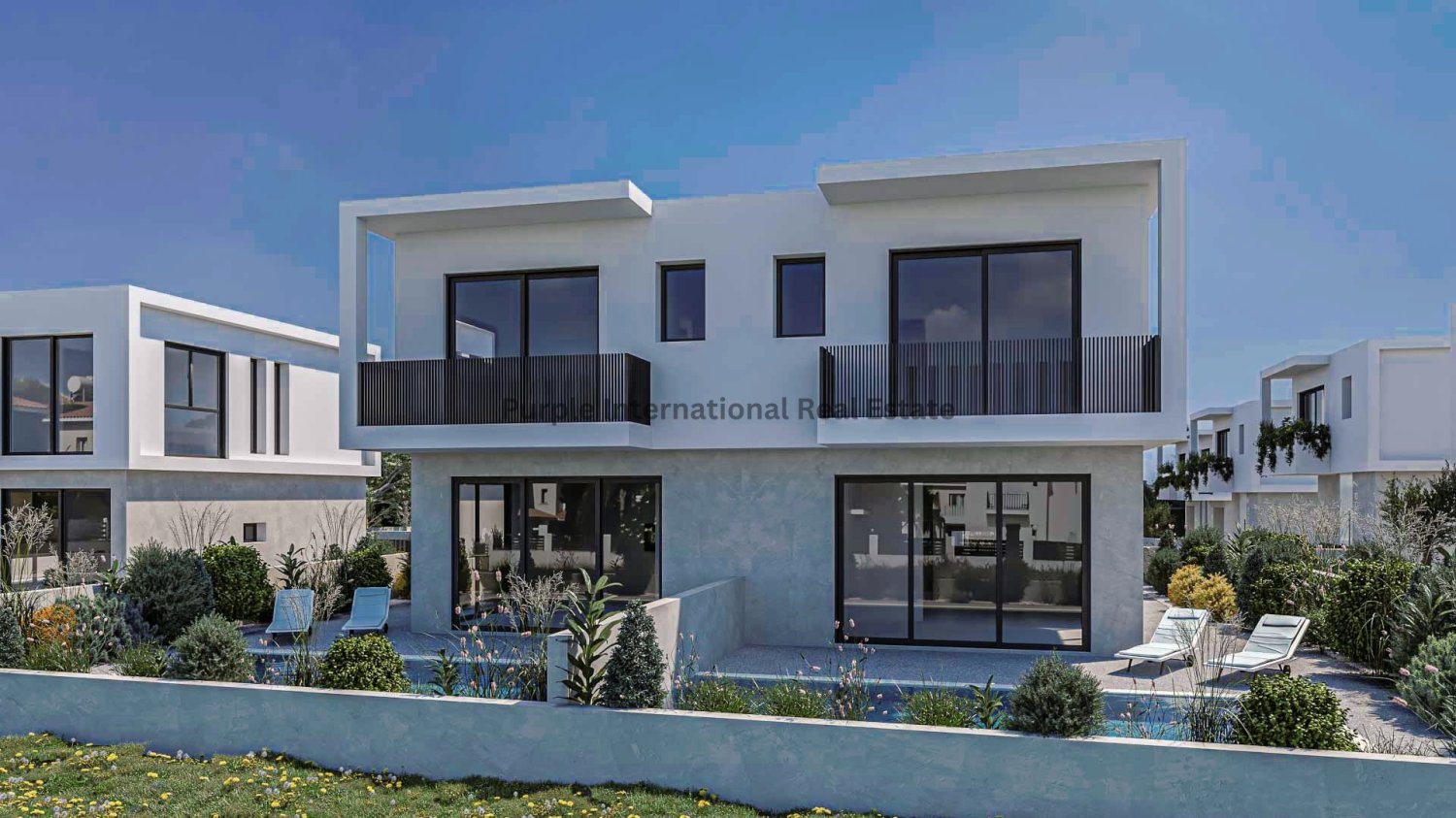2 bedrooms Villa in Pernera, Cyprus No. 5116