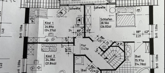 Casa de 9 habitaciónes en Nienburg, Germany No. 359687 34
