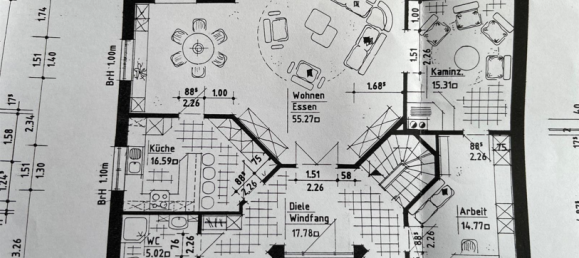 Casa de 9 habitaciónes en Nienburg, Germany No. 359687 33