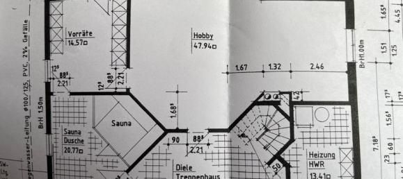 Casa de 9 habitaciónes en Nienburg, Germany No. 359687 35