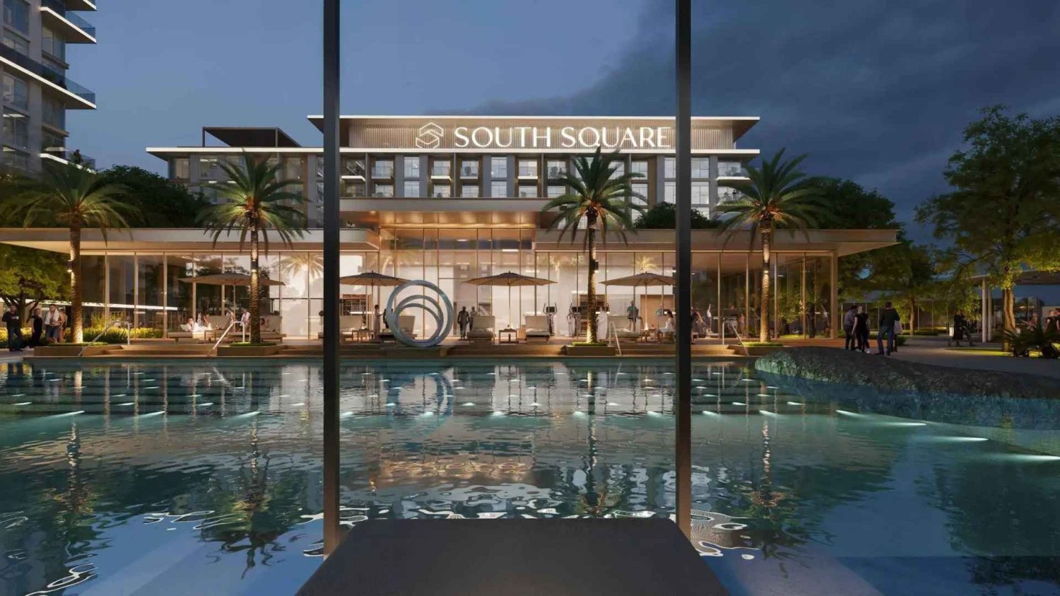 3 dormitorios apartamento en venta en Dubai South (Dubai World Central), Dubai, UAE № 191438