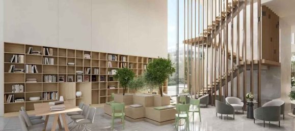 3 dormitorios apartamento en venta en Dubai South (Dubai World Central), Dubai, UAE № 191438 4