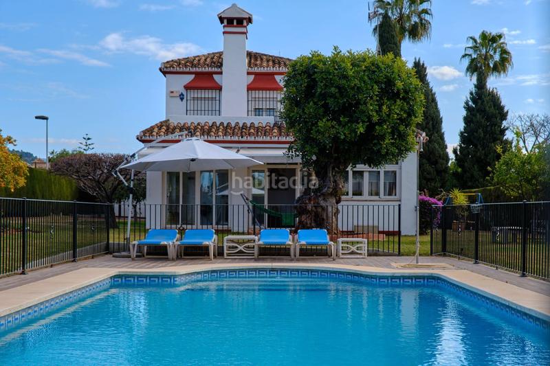 Villa de 5 dormitorios en Marbella, Spain No. 96113