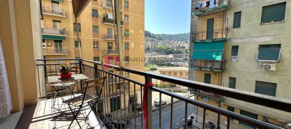 3 bedrooms Apartment in Genoa, Italy No. 338900 2