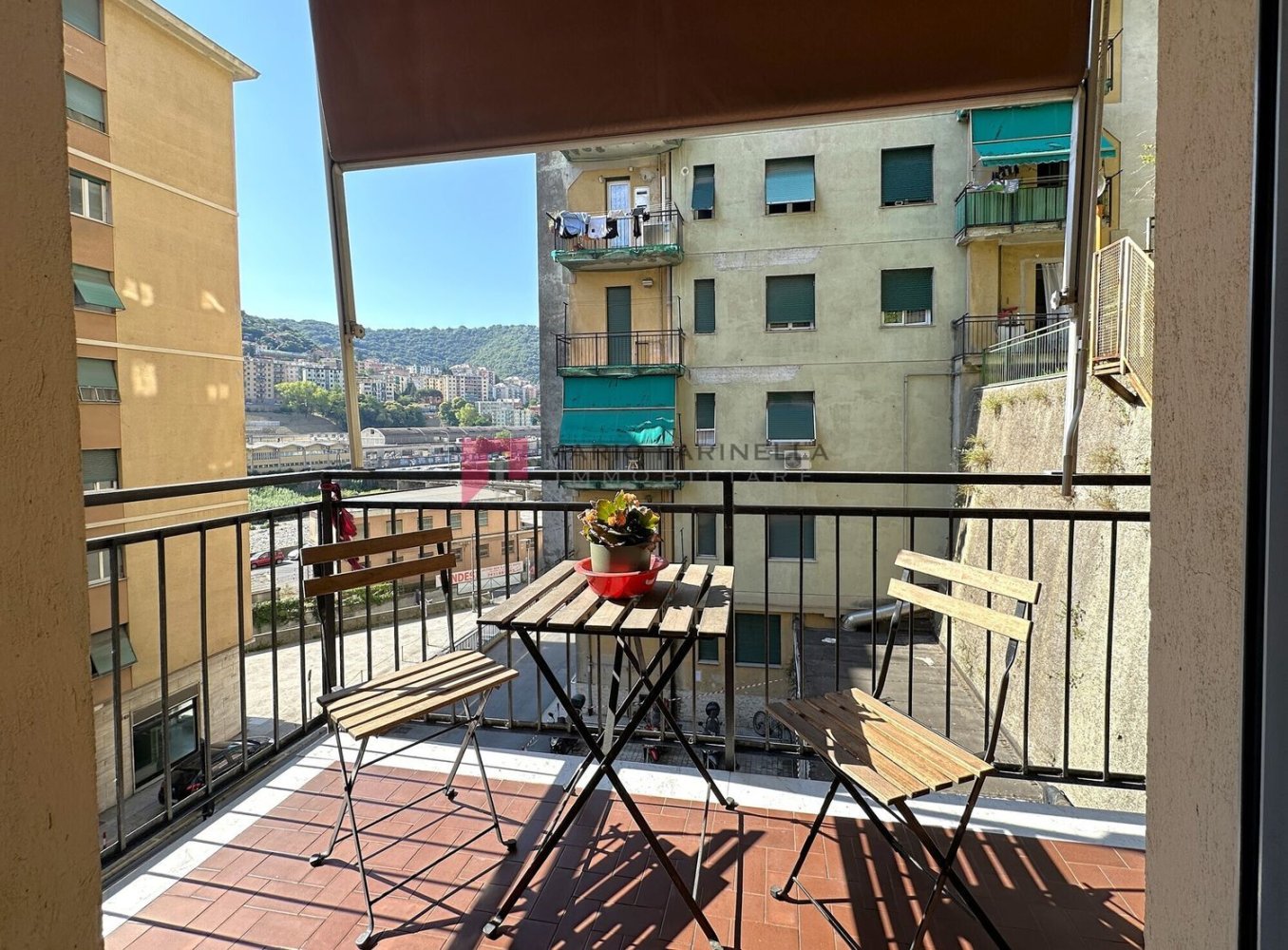 3 bedrooms Apartment in Genoa, Italy No. 338900