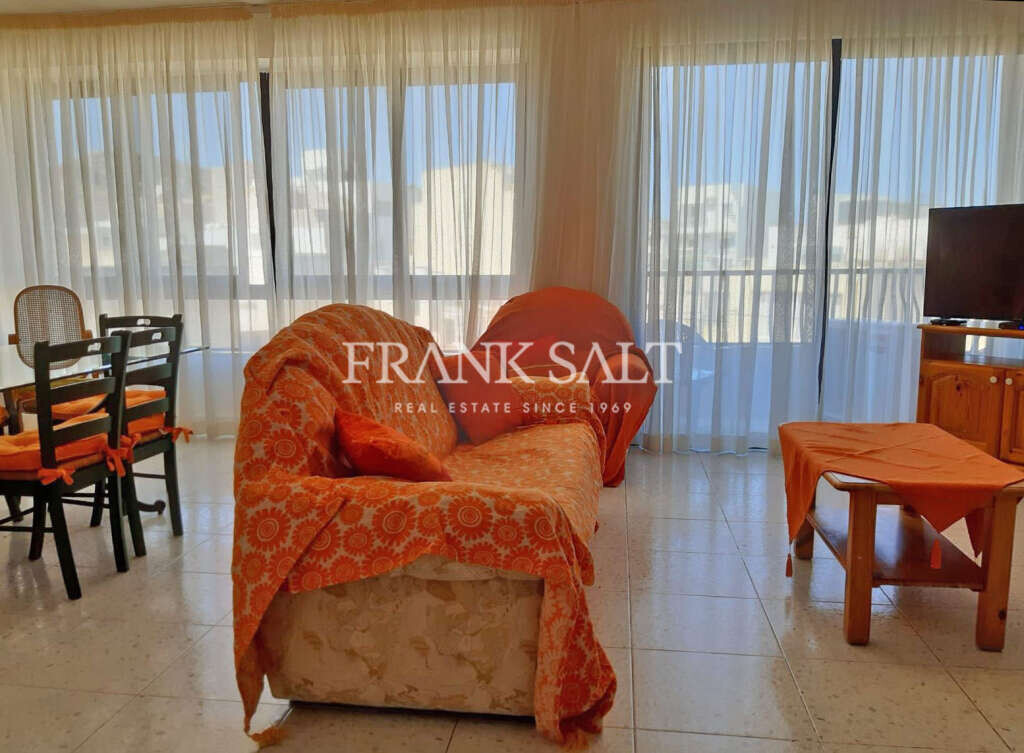 3 bedrooms Apartment in Saint Paul's Bay, Malta No. 10707