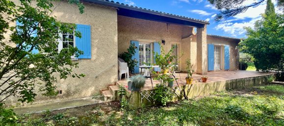 Casa de 4 habitaciónes en Robion, France No. 285631 3