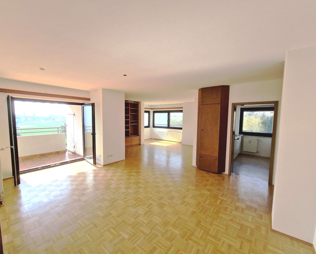 Квартира с 2 спальнями в Верхний Таунус, Германия № 108430