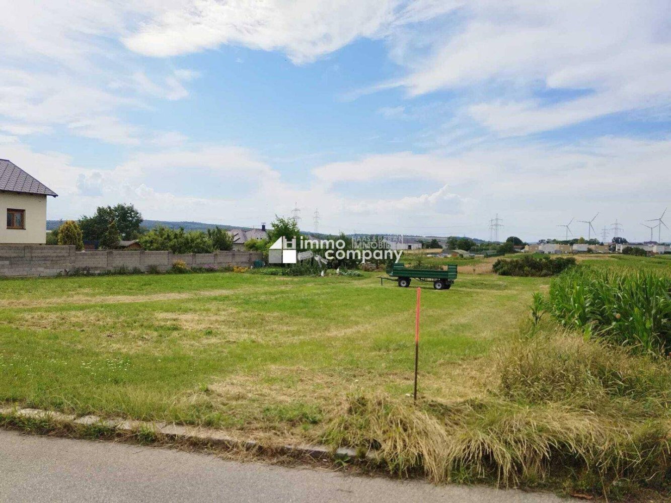 Terreno en Parndorf, Austria 1050 m² No. 137118