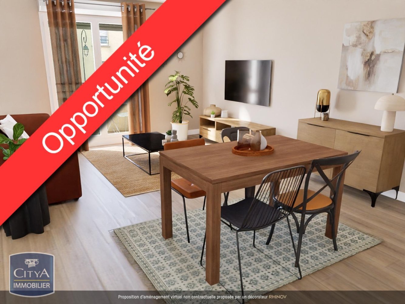 2 غرف نوم شقة في Epernay, France رقم 256567