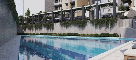 Appartement 1+1 à Alanya, Turkey No. 13244 2