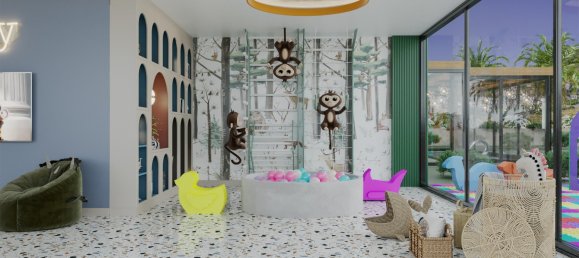 Appartement 1+1 à Alanya, Turkey No. 13244 18