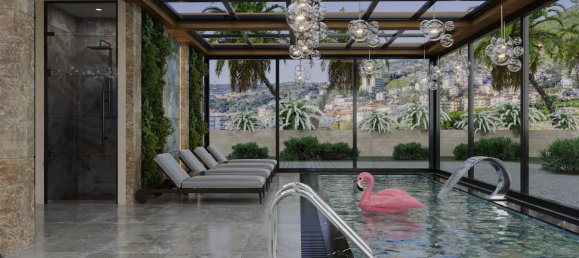 Appartement 1+1 à Alanya, Turkey No. 13244 17