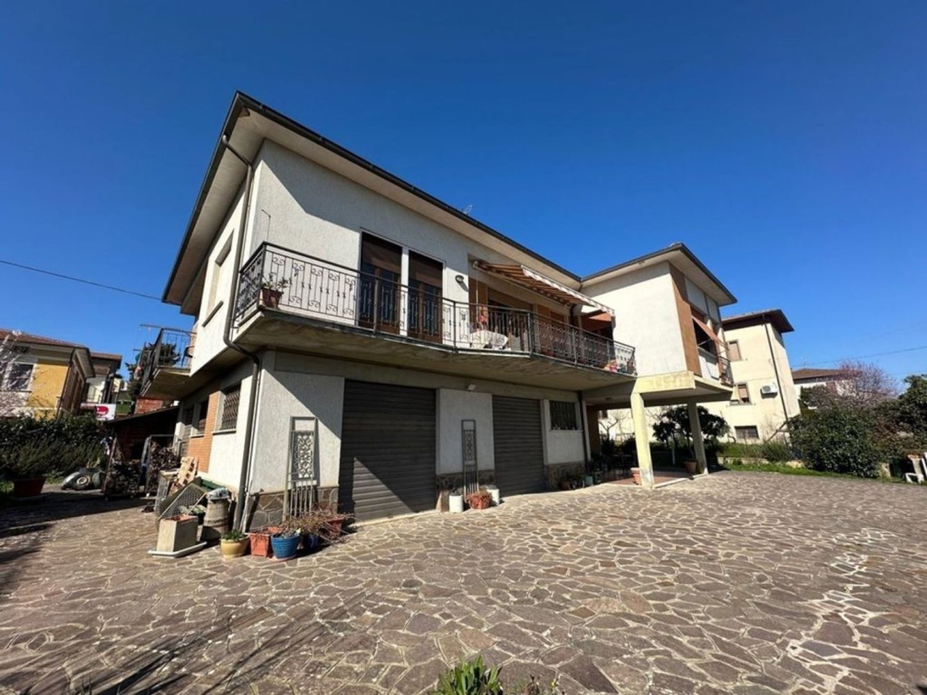 10-Zimmer Villa in Foiano della Chiana, Italy, Nr. 225176
