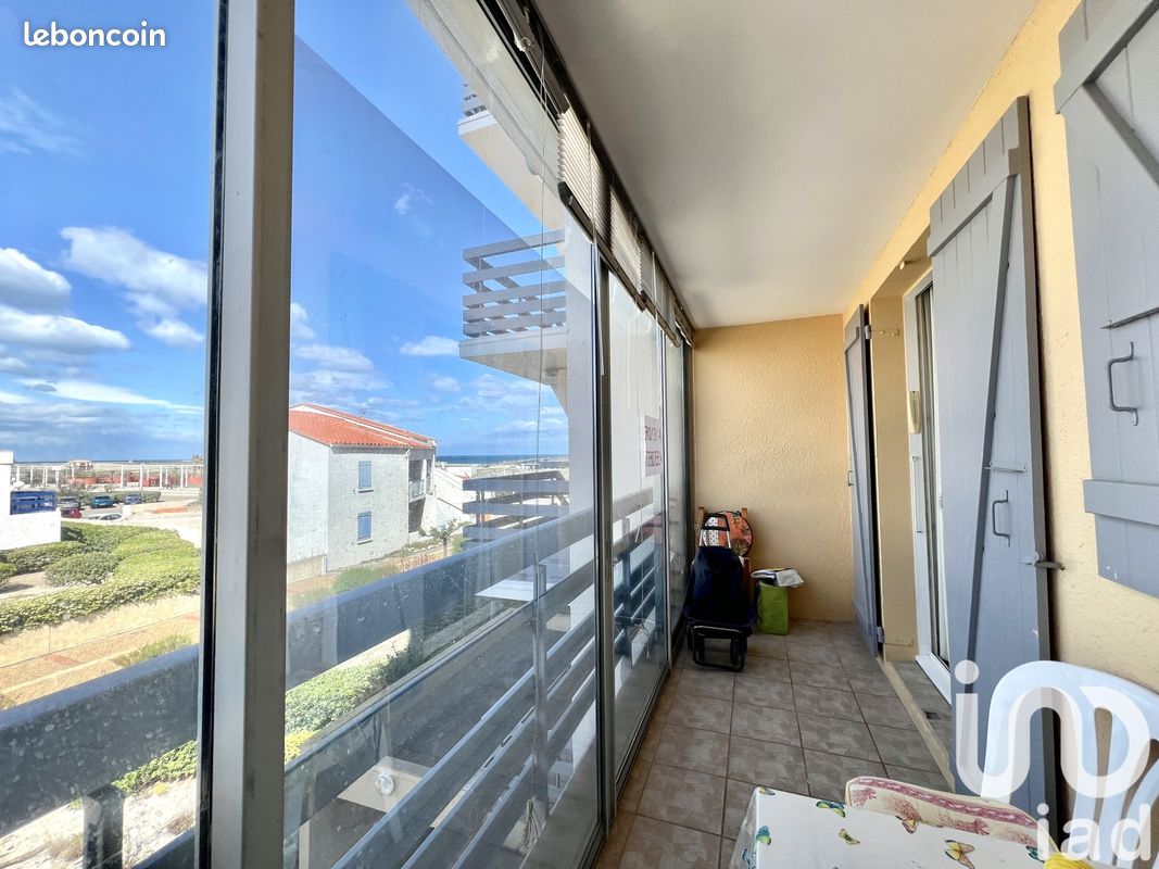 Apartamento de 2 divisões em Leucate, France N.º 290757