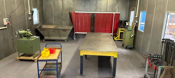 6000m² Warehouse in Wolfenbuttel, Germany No. 339010 7