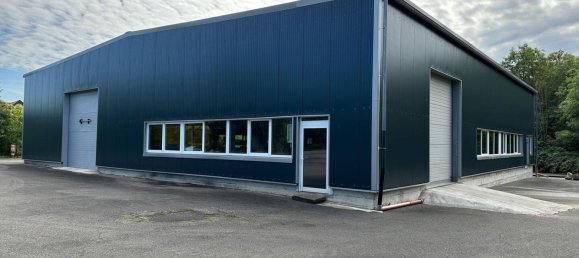 6000m² Warehouse in Wolfenbuttel, Germany No. 339010 2