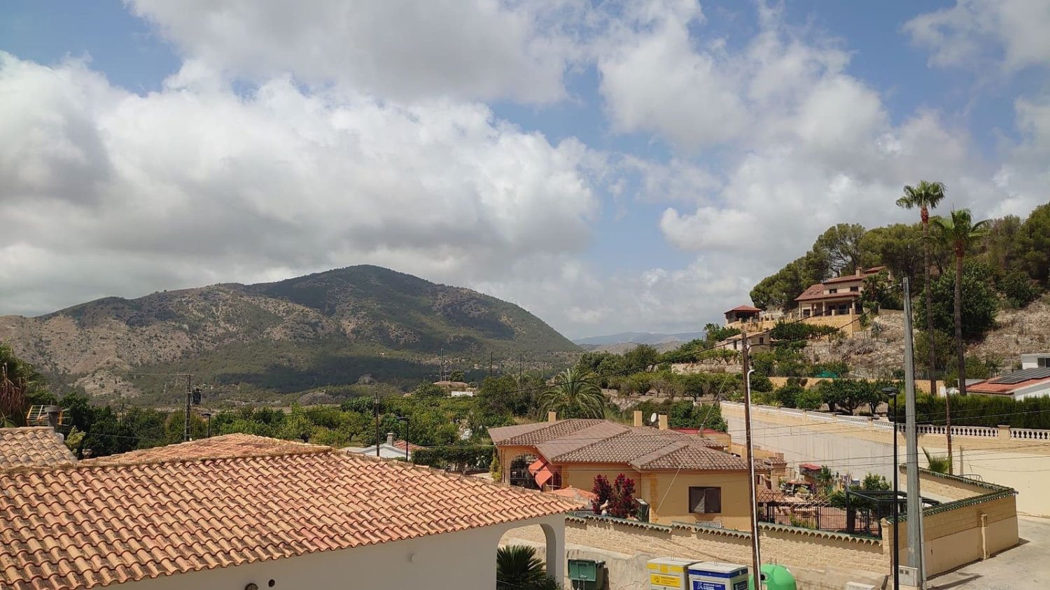 3 غرف نوم بنغالو في Alicante, Spain رقم 133329