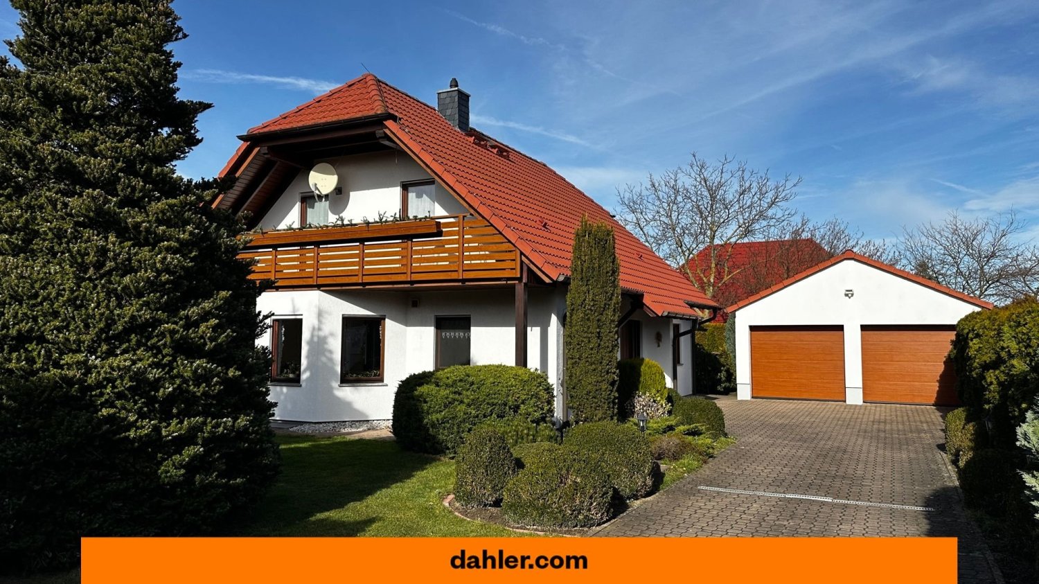 6-salle Maison à Leipzig, Germany No. 12442