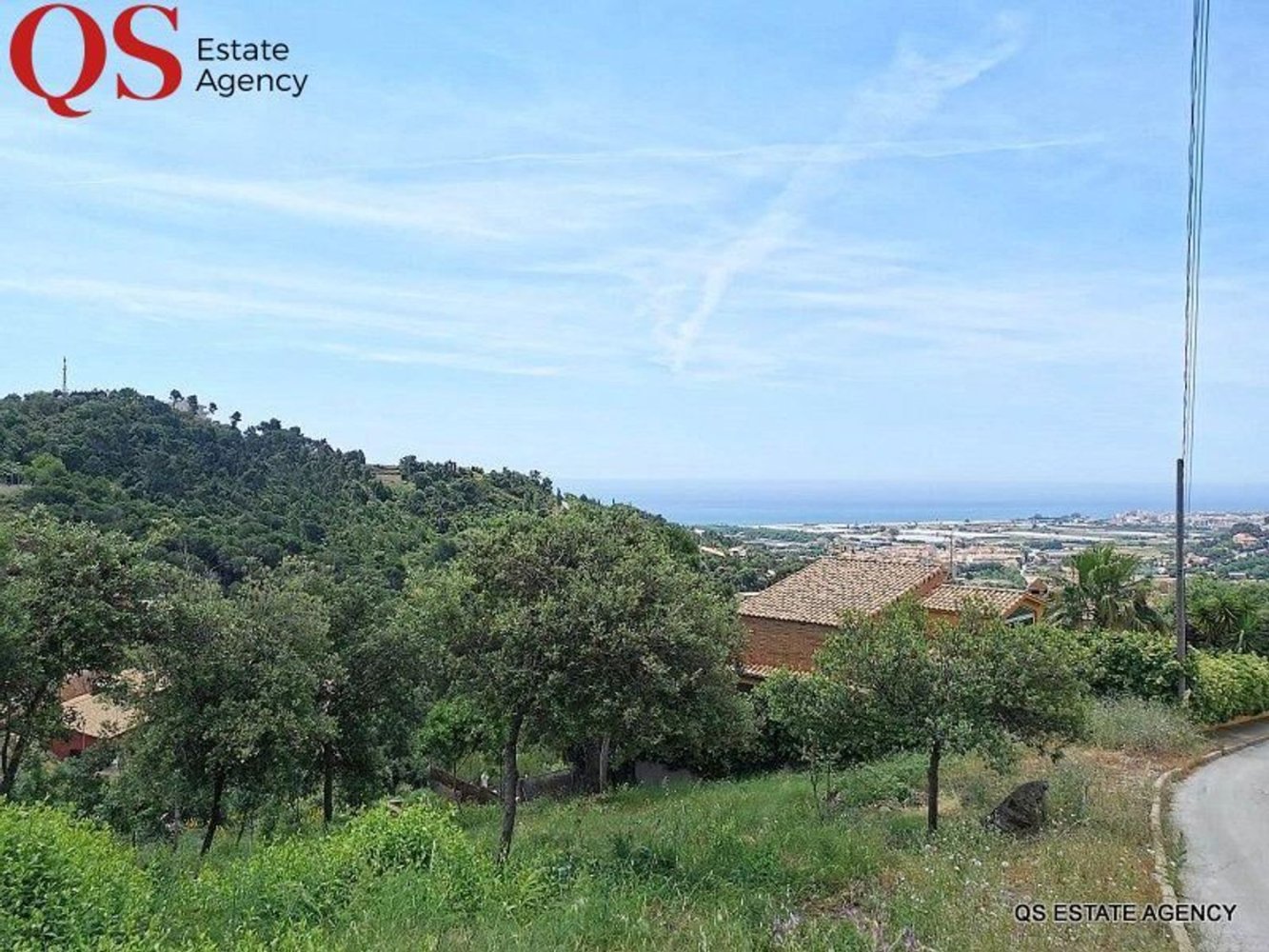  قطعة أرض في Santa Susanna, Spain 948متر مربع رقم 109970