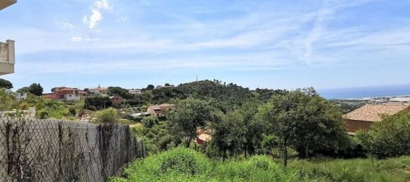  قطعة أرض في Santa Susanna, Spain 948متر مربع رقم 109970 3