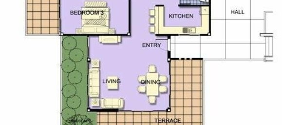 3 bedrooms Condo in Bang Tao, Thailand No. 11022 15