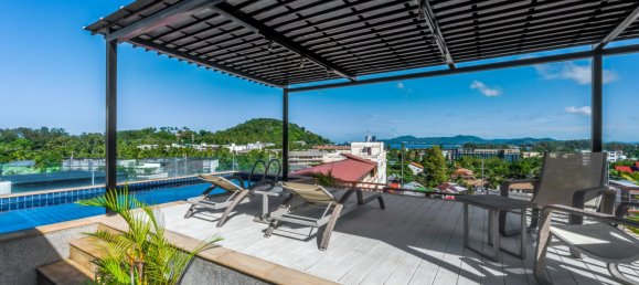 3 bedrooms Condo in Bang Tao, Thailand No. 11022 13